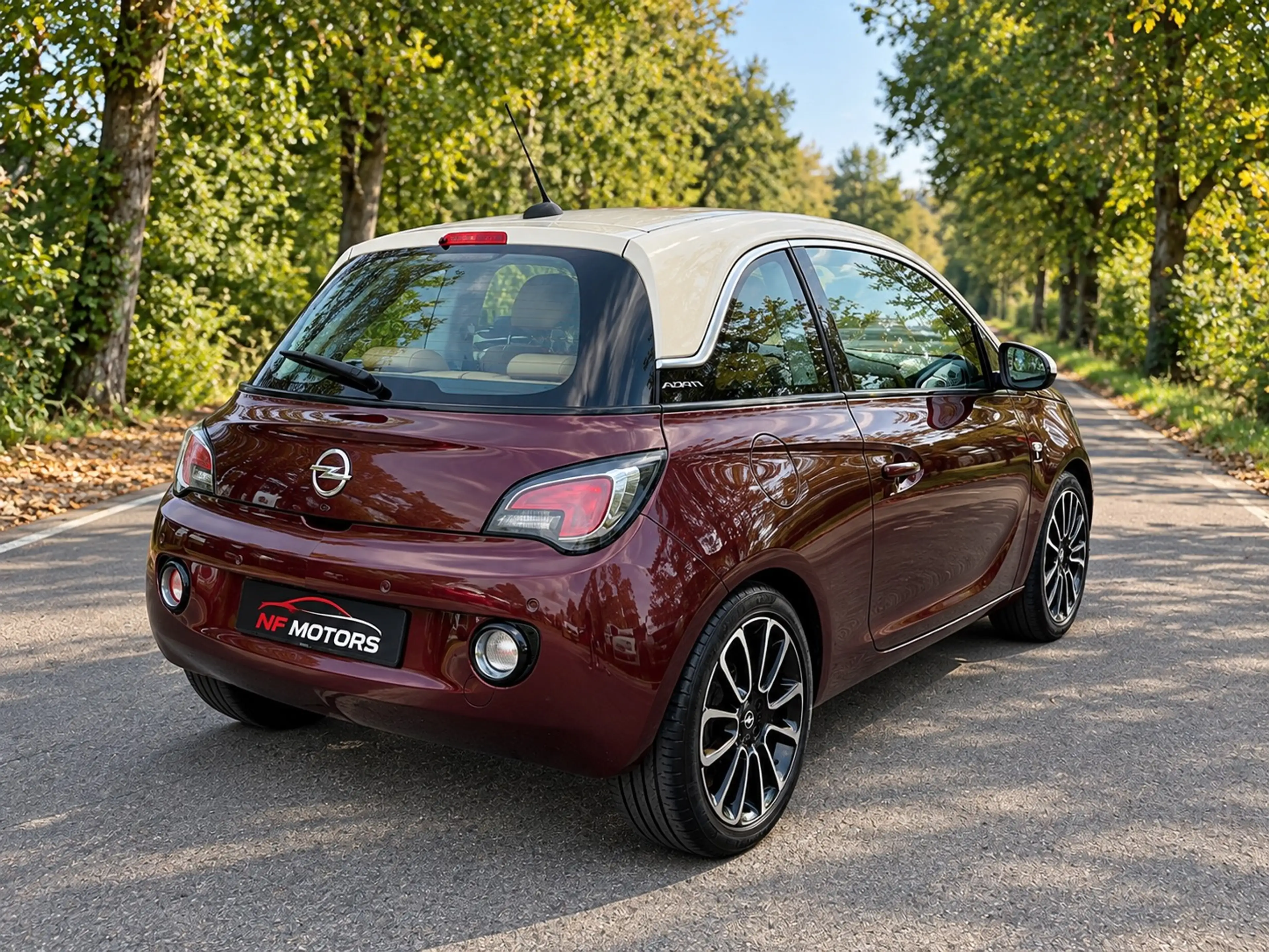 Opel Adam Édition spéciale✅ dans un état neuf ❗️ — photo 8