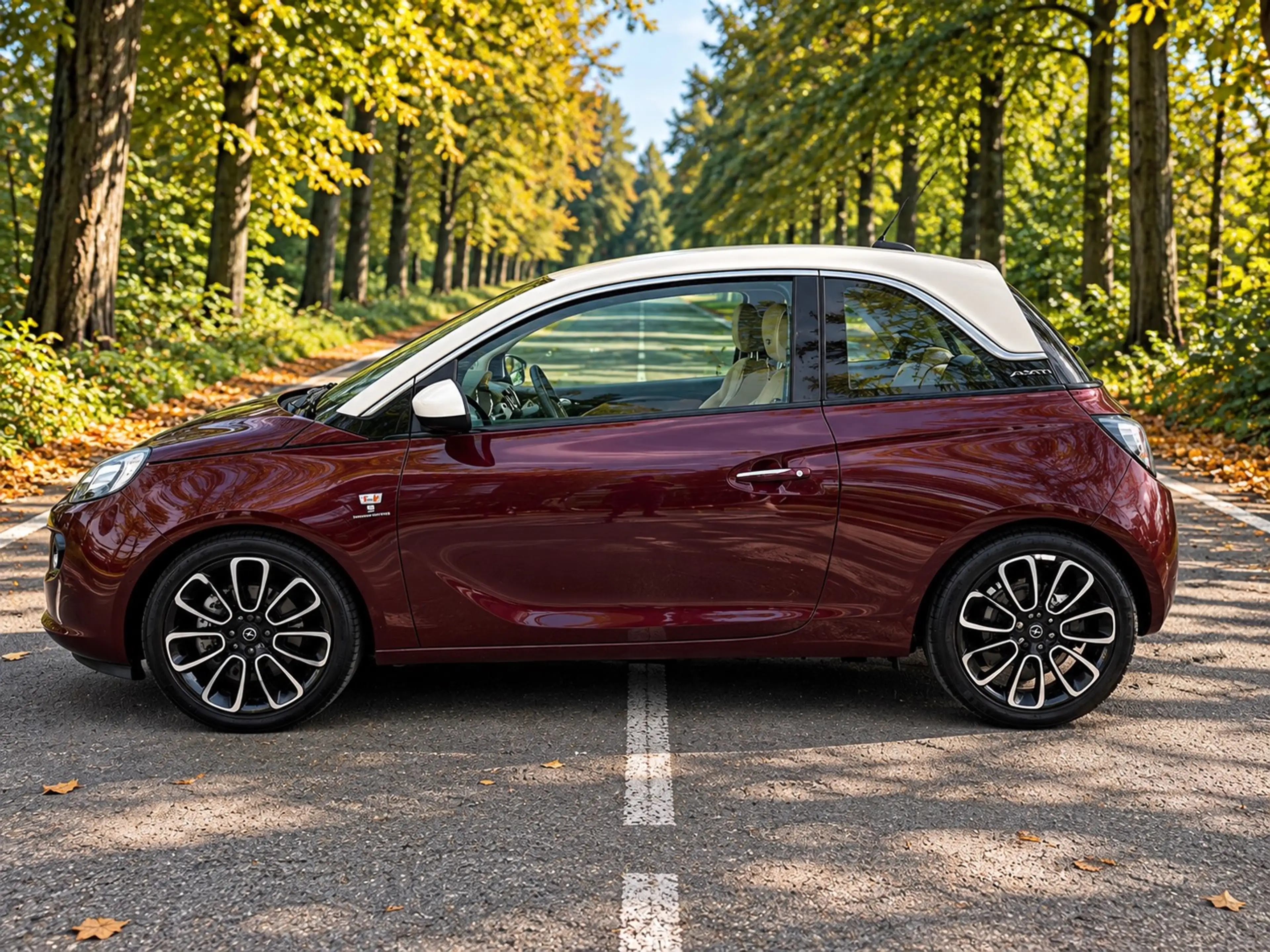 Opel Adam Édition spéciale✅ dans un état neuf ❗️ — photo 5