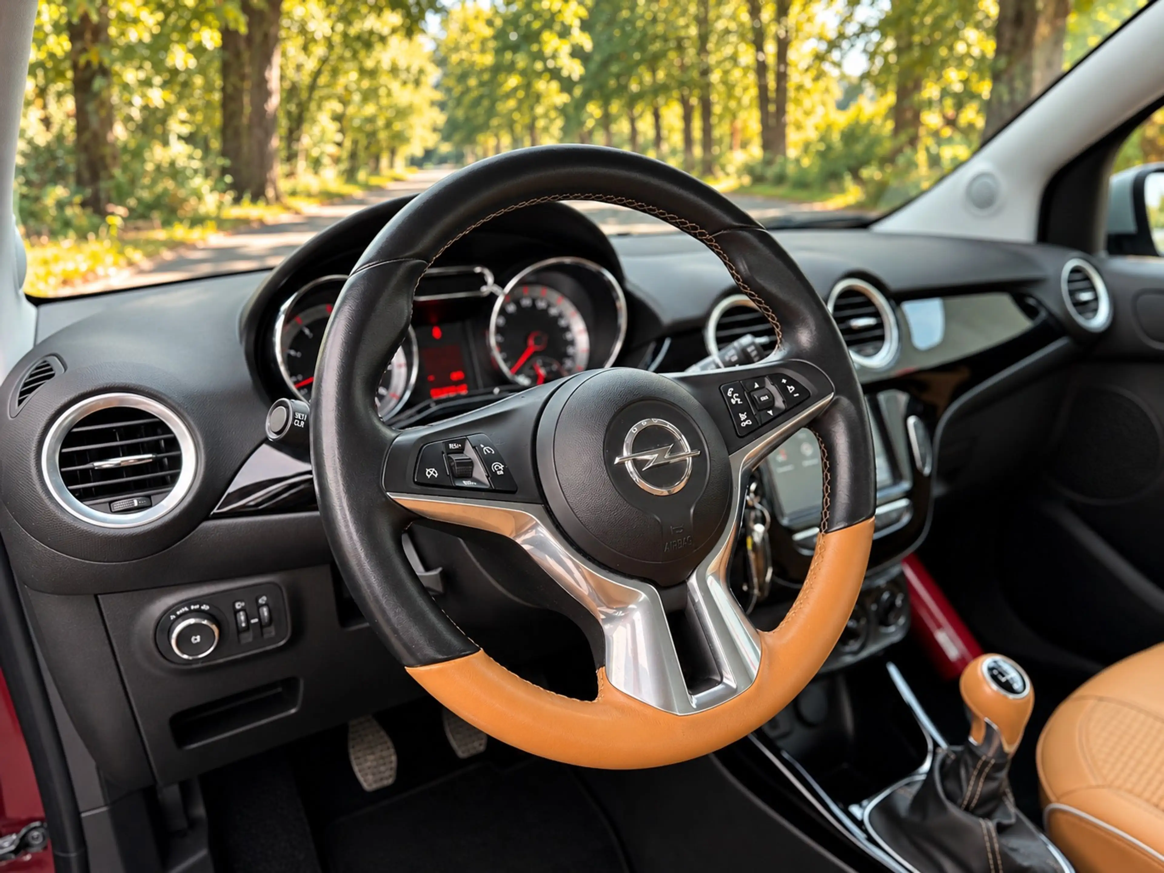 Opel Adam Édition spéciale✅ dans un état neuf ❗️ — photo 13