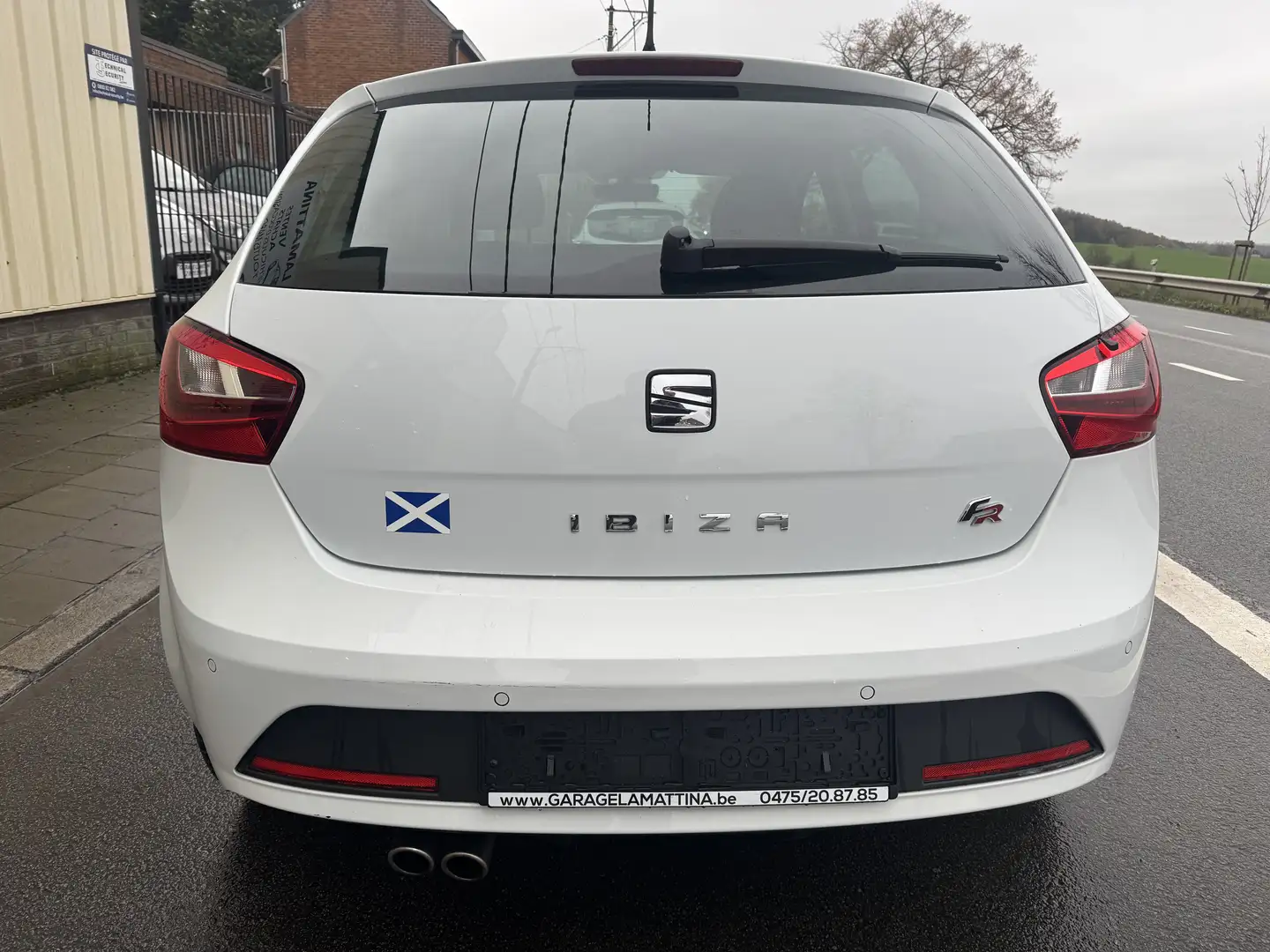 SEAT Ibiza Ibiza 1.0 TSI FR Start - 2