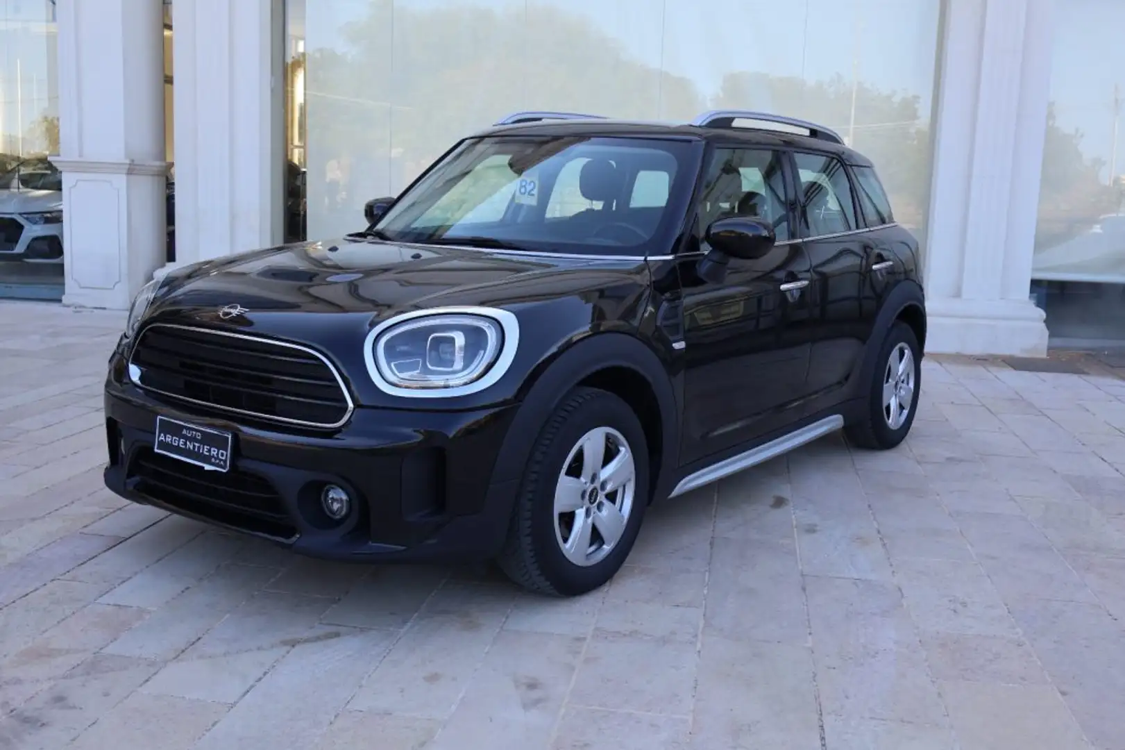 MINI One D Countryman 1.5 Business my 21 fari led Nero - 1