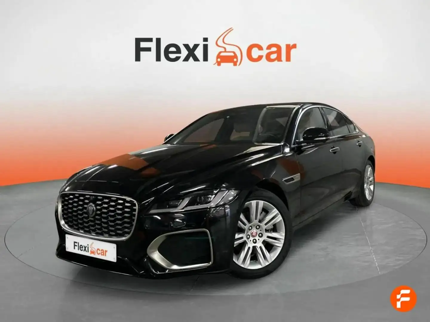 Jaguar XF 2.0D I4 150kW (204CV) AWD HSE Auto Negro - 2
