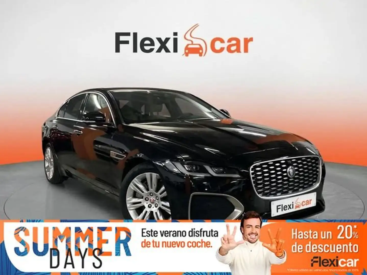 Jaguar XF 2.0D I4 150kW (204CV) AWD HSE Auto Negru - 1