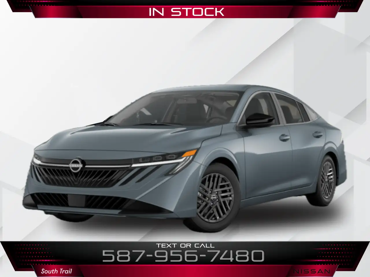 2026 Nissan Sentra