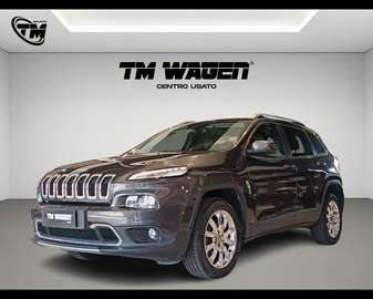 4ªs. 14-18 - Cherokee 2.0 Mjt II 170CV 4WD Active