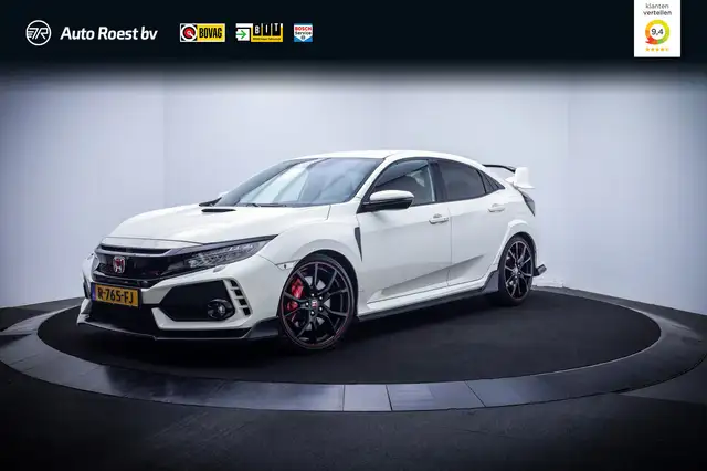 Honda Civic 2.0 i-VTEC Type R ACC | 20" LMV | NAVI | LANEASSIS