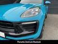 Porsche Macan T Sportabgasanlage Luftfederung 21-Zoll Blauw - thumbnail 29