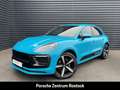 Porsche Macan T Sportabgasanlage Luftfederung 21-Zoll Blauw - thumbnail 1