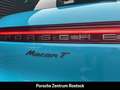 Porsche Macan T Sportabgasanlage Luftfederung 21-Zoll Blauw - thumbnail 10