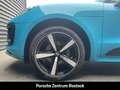Porsche Macan T Sportabgasanlage Luftfederung 21-Zoll Blauw - thumbnail 6