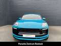 Porsche Macan T Sportabgasanlage Luftfederung 21-Zoll Blauw - thumbnail 4
