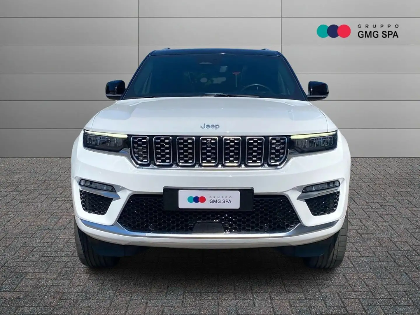 Jeep Grand Cherokee 2.0 atx phev Summit Reserve 4xe auto Blanco - 2