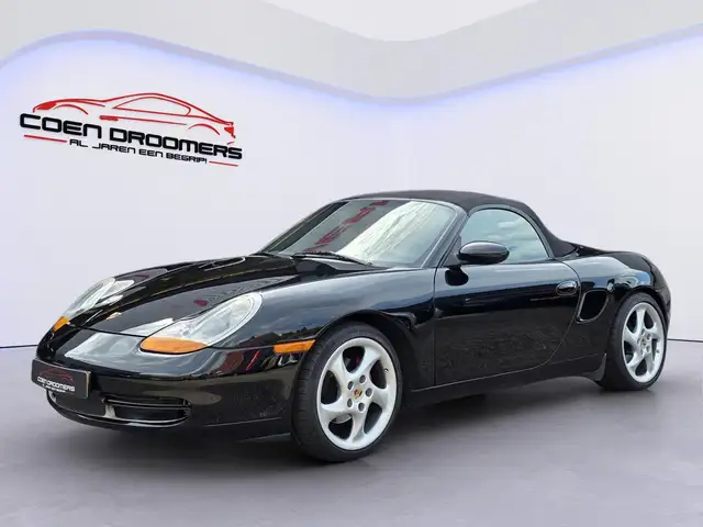 Porsche Boxster 2.7 Tiptronic /Apple Carplay/Magnus Uitlaat/Leder/