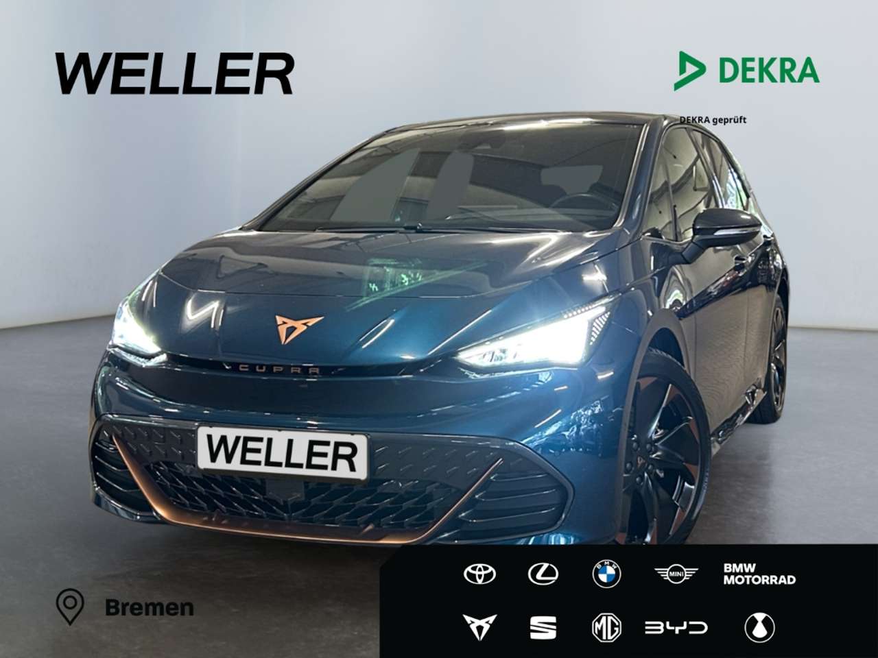 Cupra Born 2022