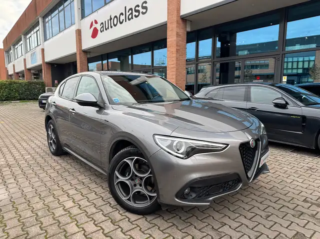 Alfa Romeo Stelvio Stelvio 2020 2.2 t Sprint Q4 190cv auto UFFICIALE