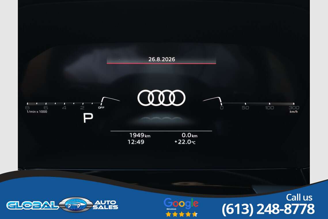 2026 Audi S3 Technik — снимка 1
