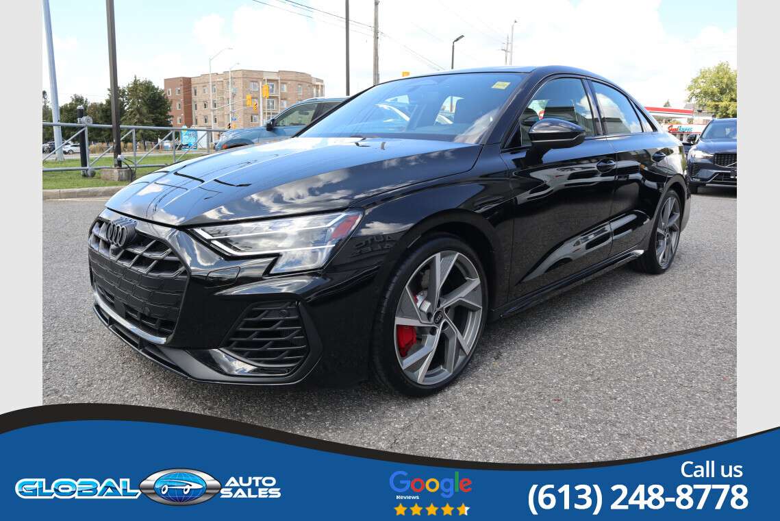2026 Audi S3 Technik — снимка 1