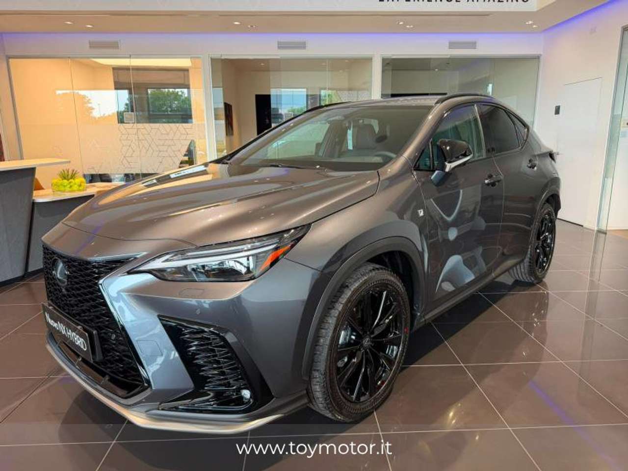 Lexus NX 350h 350h Hybrid 4WD F-Sport