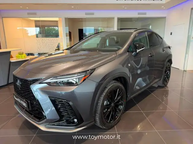 Lexus NX 350h 2ª serie 350h Hybrid 4WD F-Sport