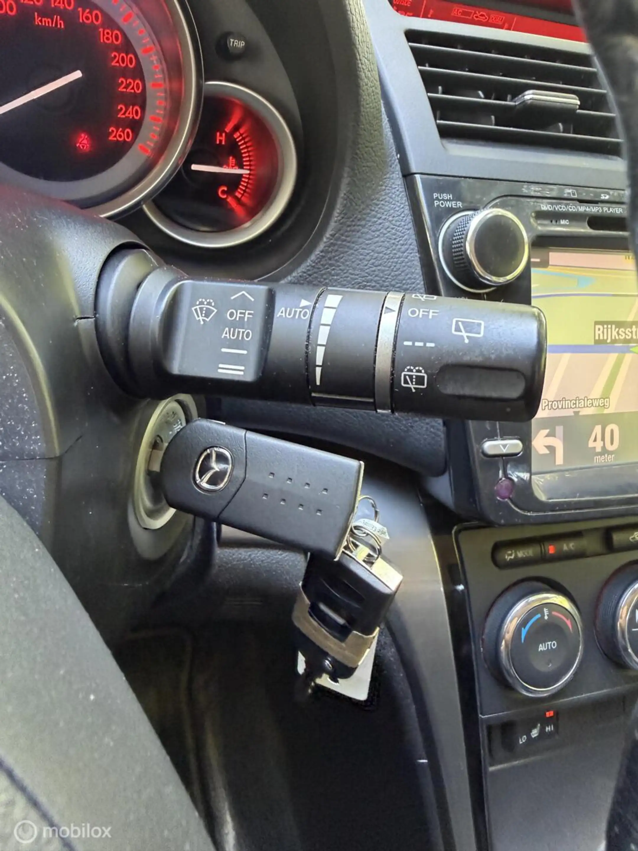 Mazda 6 2.0 GT-M Line*CRUISE *AIRCO*APK 05/2027*HALF LEDER — photo 12