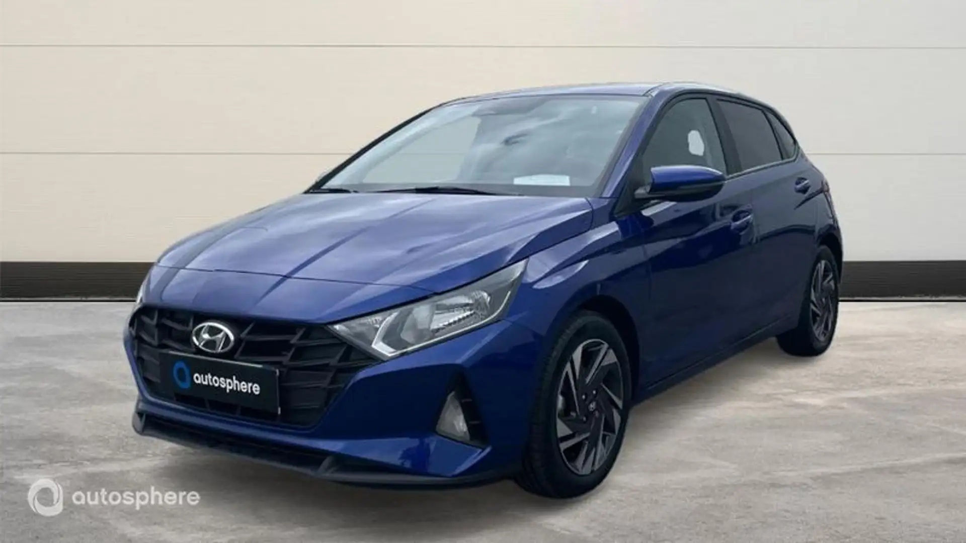 Hyundai i20 1.2 84ch Intuitive - 1