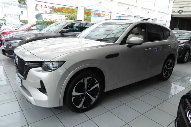 Mazda CX-60