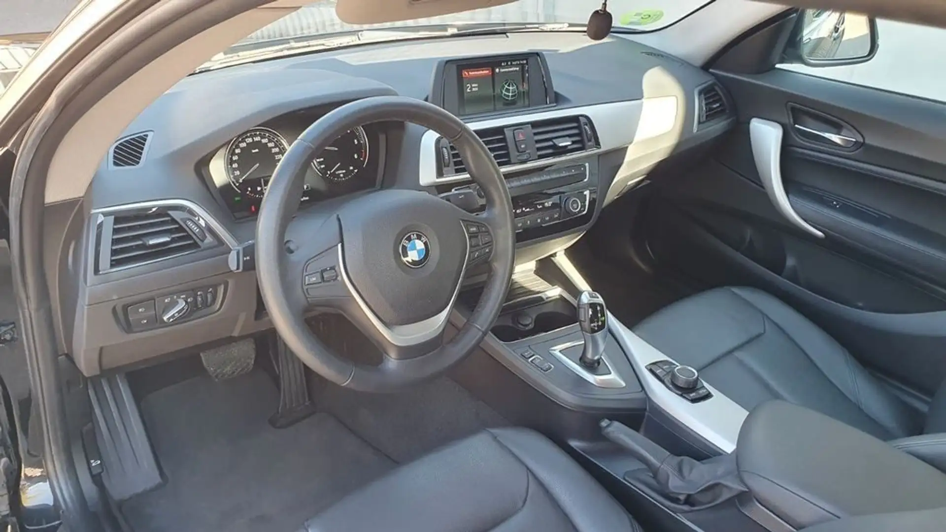 BMW 225 d Coupé Msport Negru - 1
