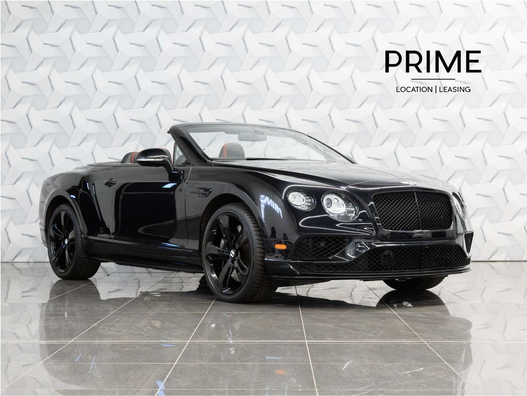 2017 Bentley Continental GT Speed Convertible