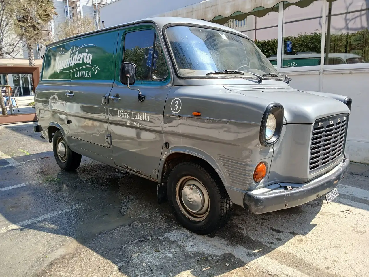 Ford Transit, foto 6