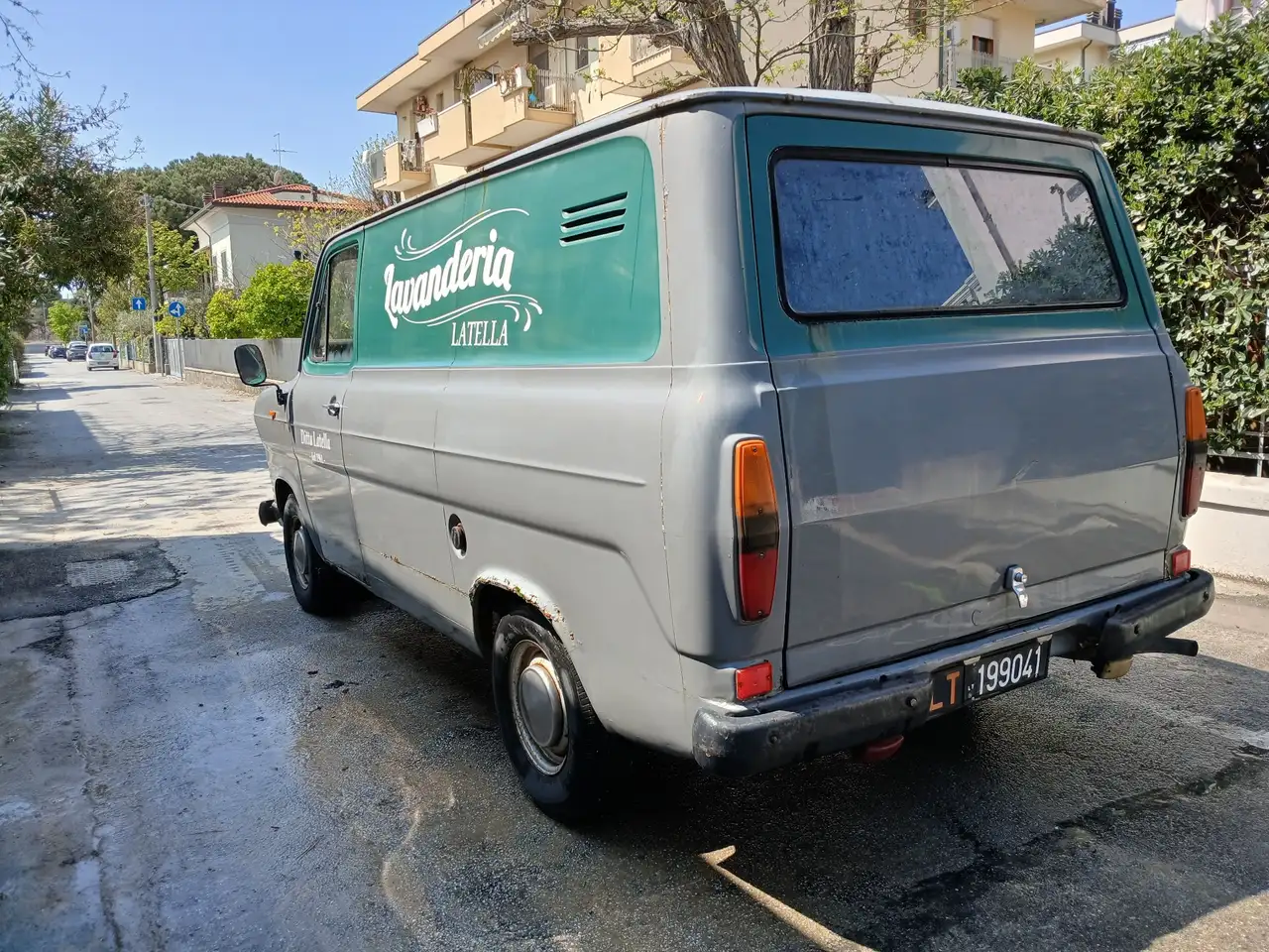 Ford Transit, foto 3