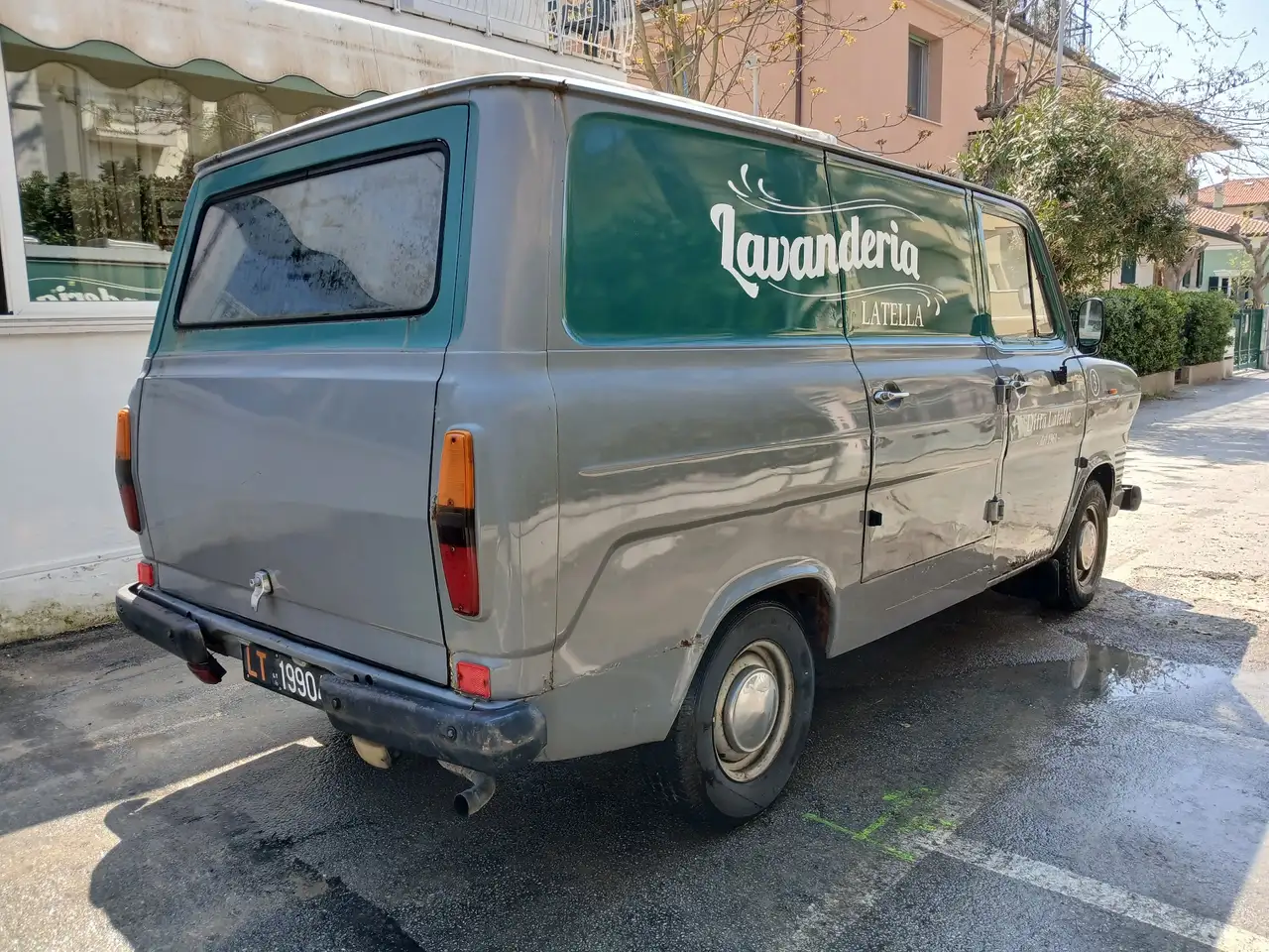 Ford Transit, foto 5