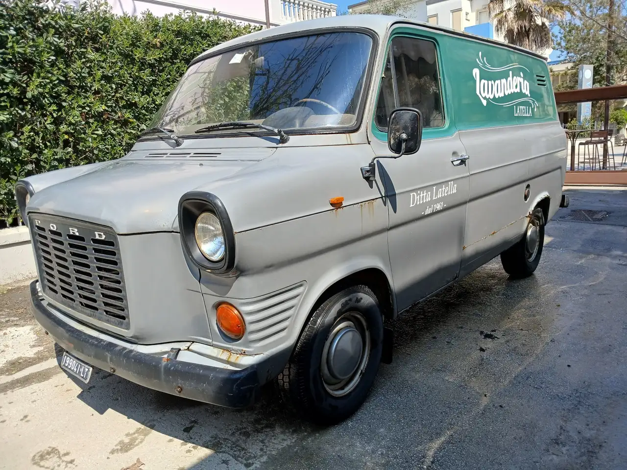 Ford Transit, foto 2