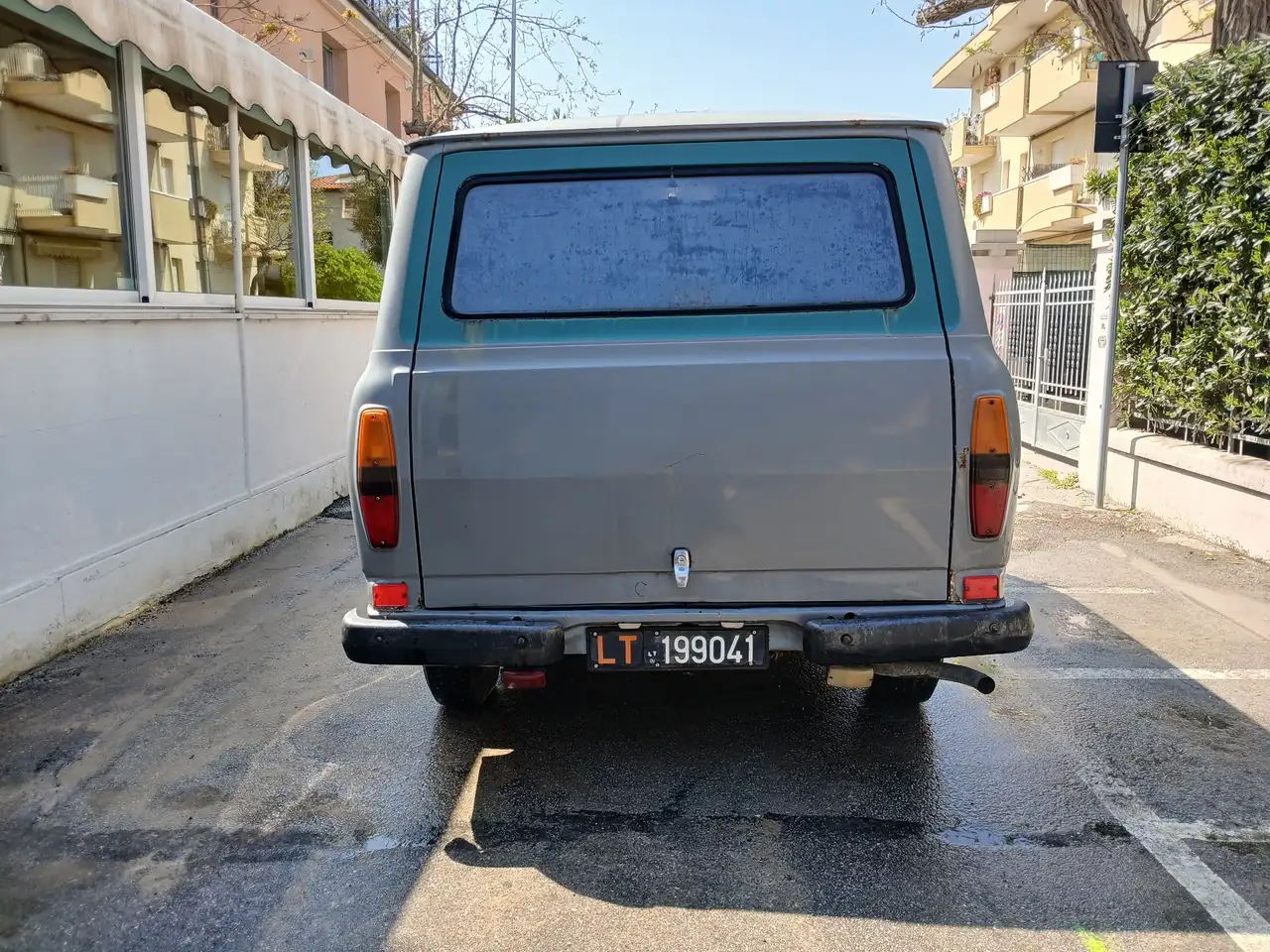 Ford Transit, foto 4
