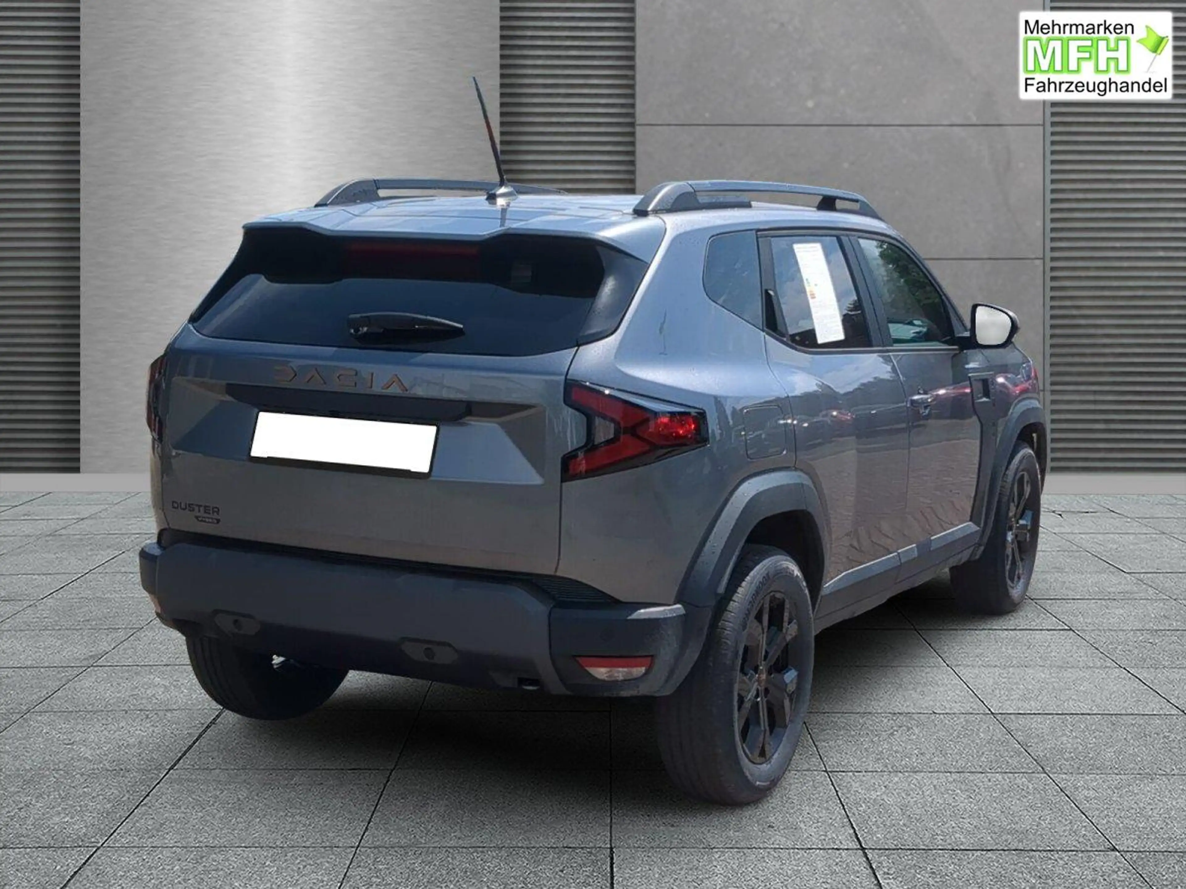 Dacia Duster Extreme SHZ LED RFK PDC Full Hybrid 155 116 kW ... — photo 2