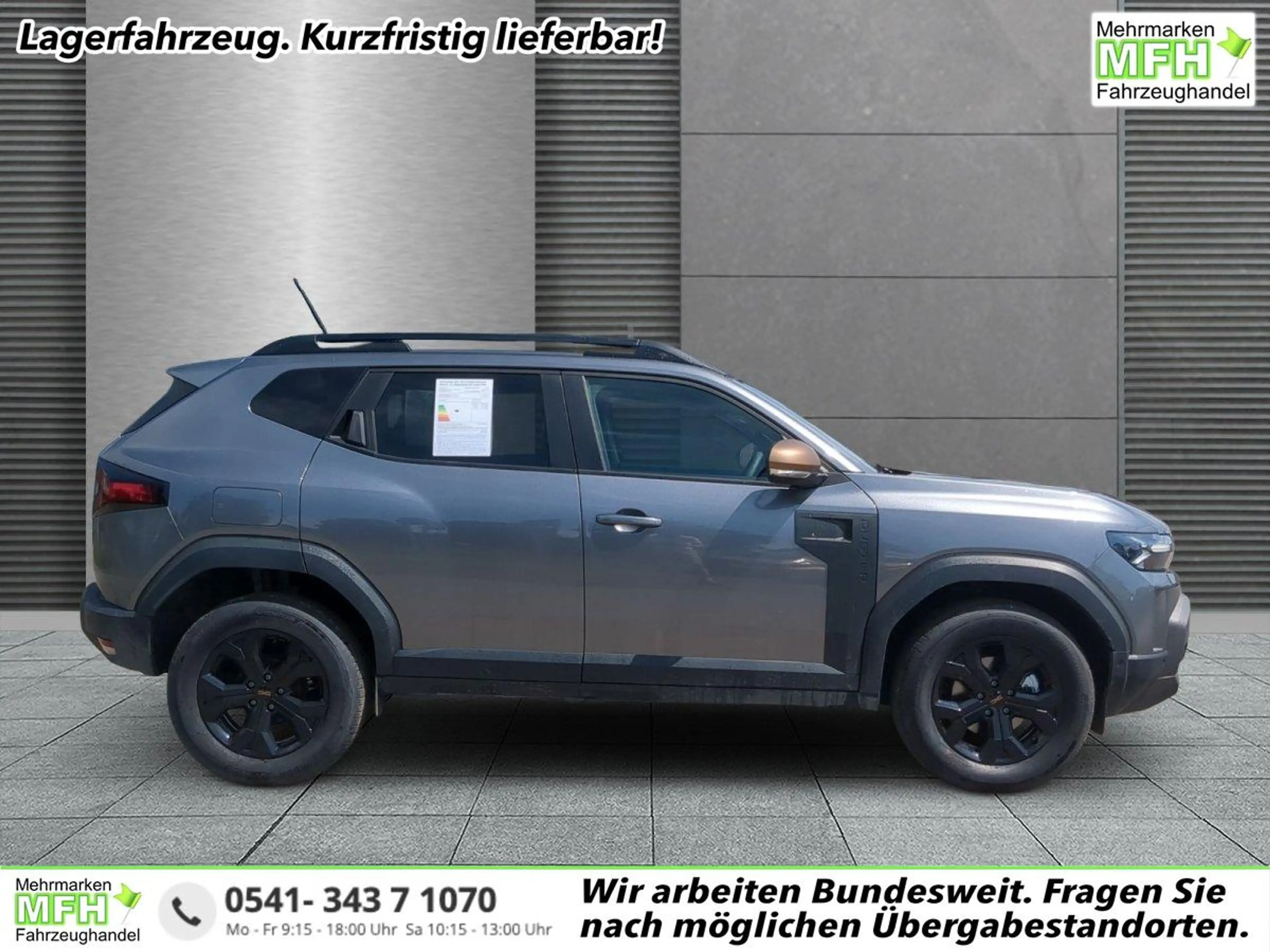Dacia Duster Extreme SHZ LED RFK PDC Full Hybrid 155 116 kW ...