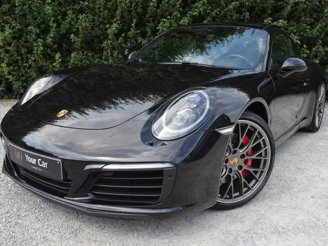 Porsche 991 911 Carrera 2S PDK * CHRONO SPORT + * PANO * RS SPYDER 20 * 18-WAY SEATS *