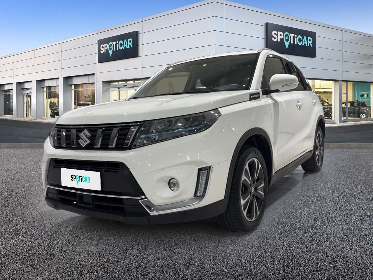 Suzuki Vitara 1.5 140V hybrid AllGrip Starview auto