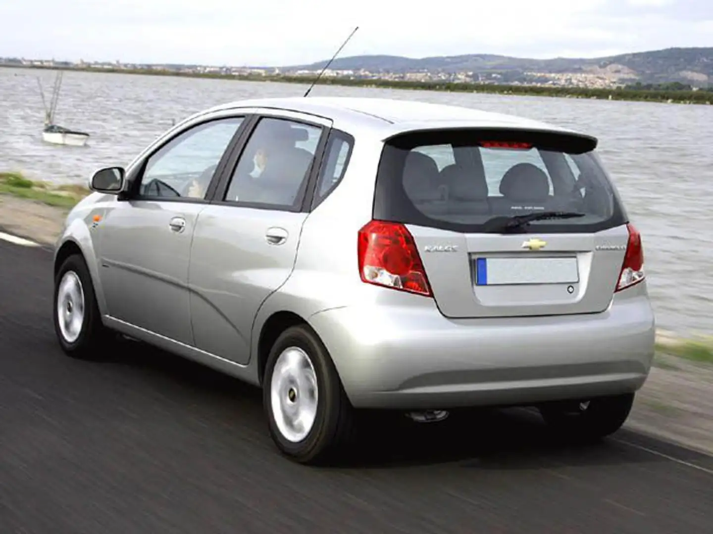 Chevrolet Kalos 1.2 3 porte SE Sport Grigio - 2