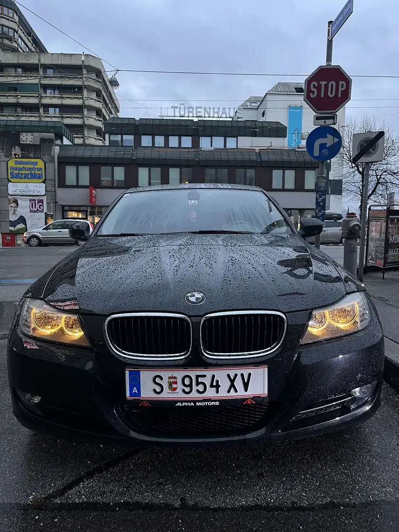 BMW 316 316i Österreich-Paket - 1