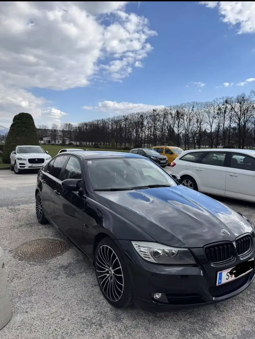 BMW 316 316i Österreich-Paket - 2