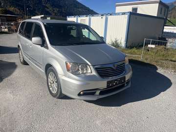 Voyager 2,8 CRD Silver Silver