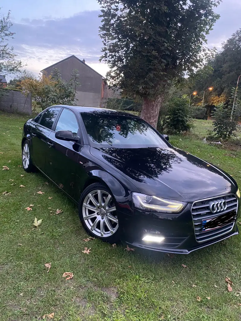 Audi A4 2.0 TDI DPF S line Sportpaket - 2
