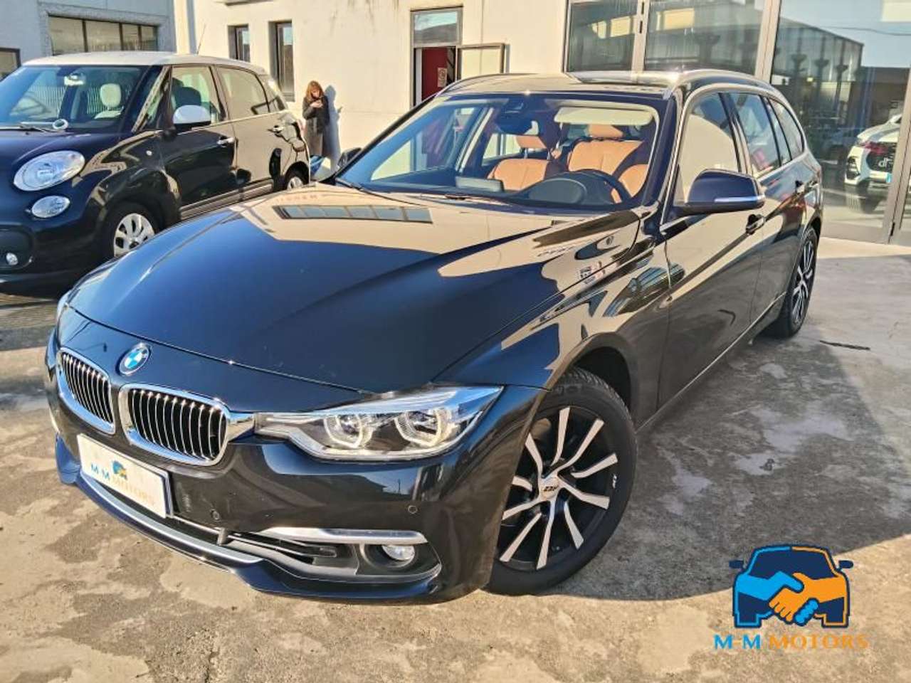 BMW 330 330D XDRIVE AUTOMATICA