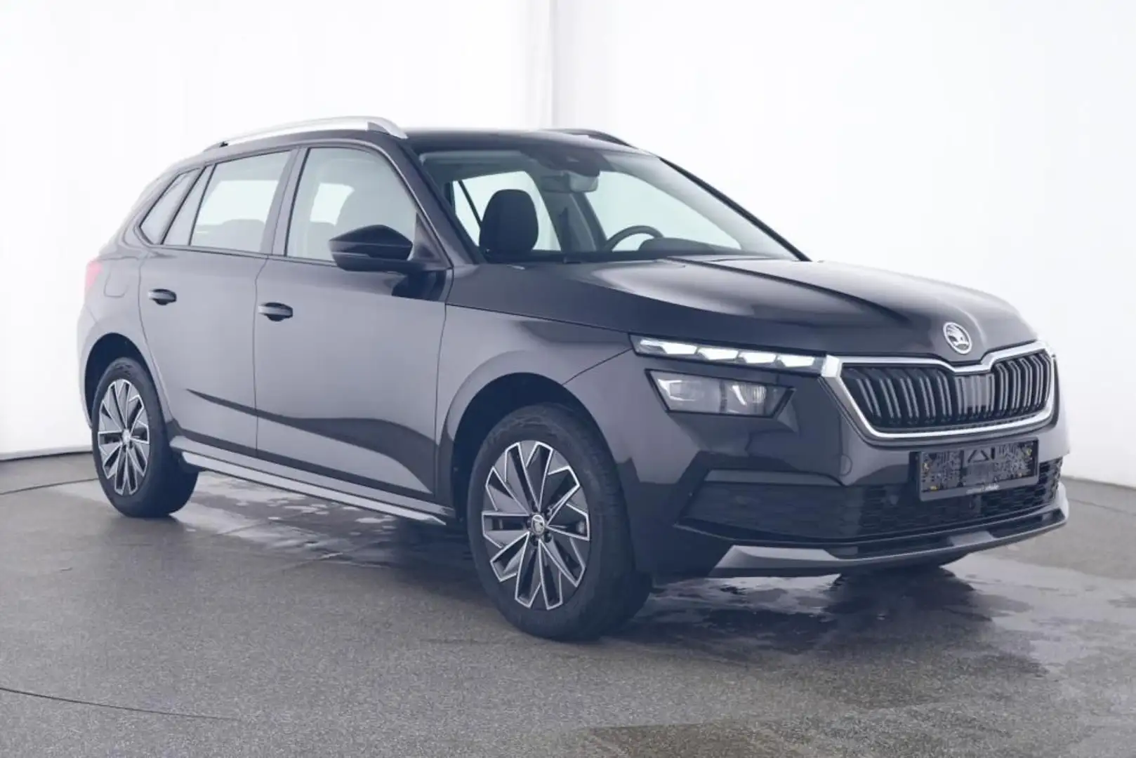 Skoda Kamiq Style 1.5 TSI DSG PDC*Klima*SH Black - 2