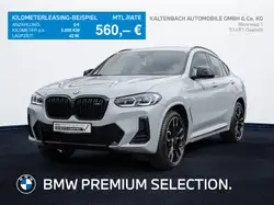 Bmw X4 M 40i xDrive STANDHZ PANO AHK HUD 360° H/K