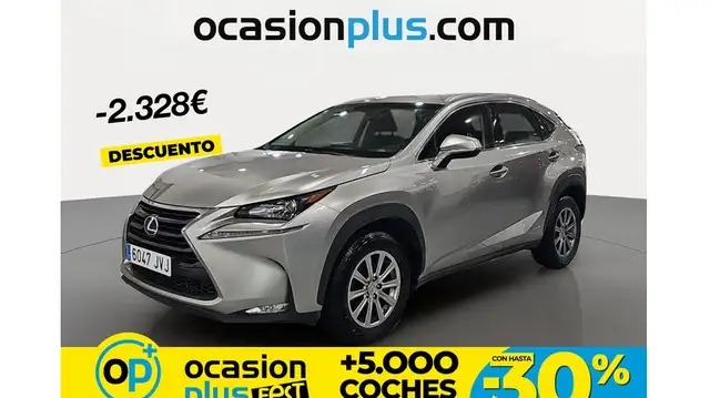 Lexus NX 300 300h Corporate 2WD