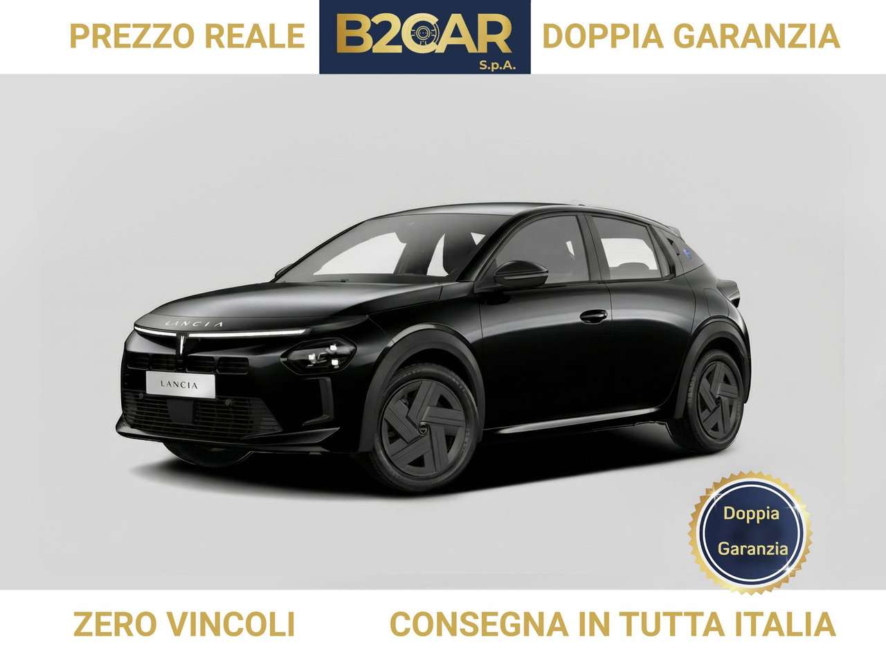 Lancia Ypsilon Elettrica 156cv LX