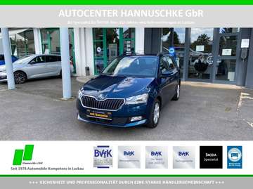 Fabia Combi III 1.0 TSI Ambition Plus SMART/GRA/EPH