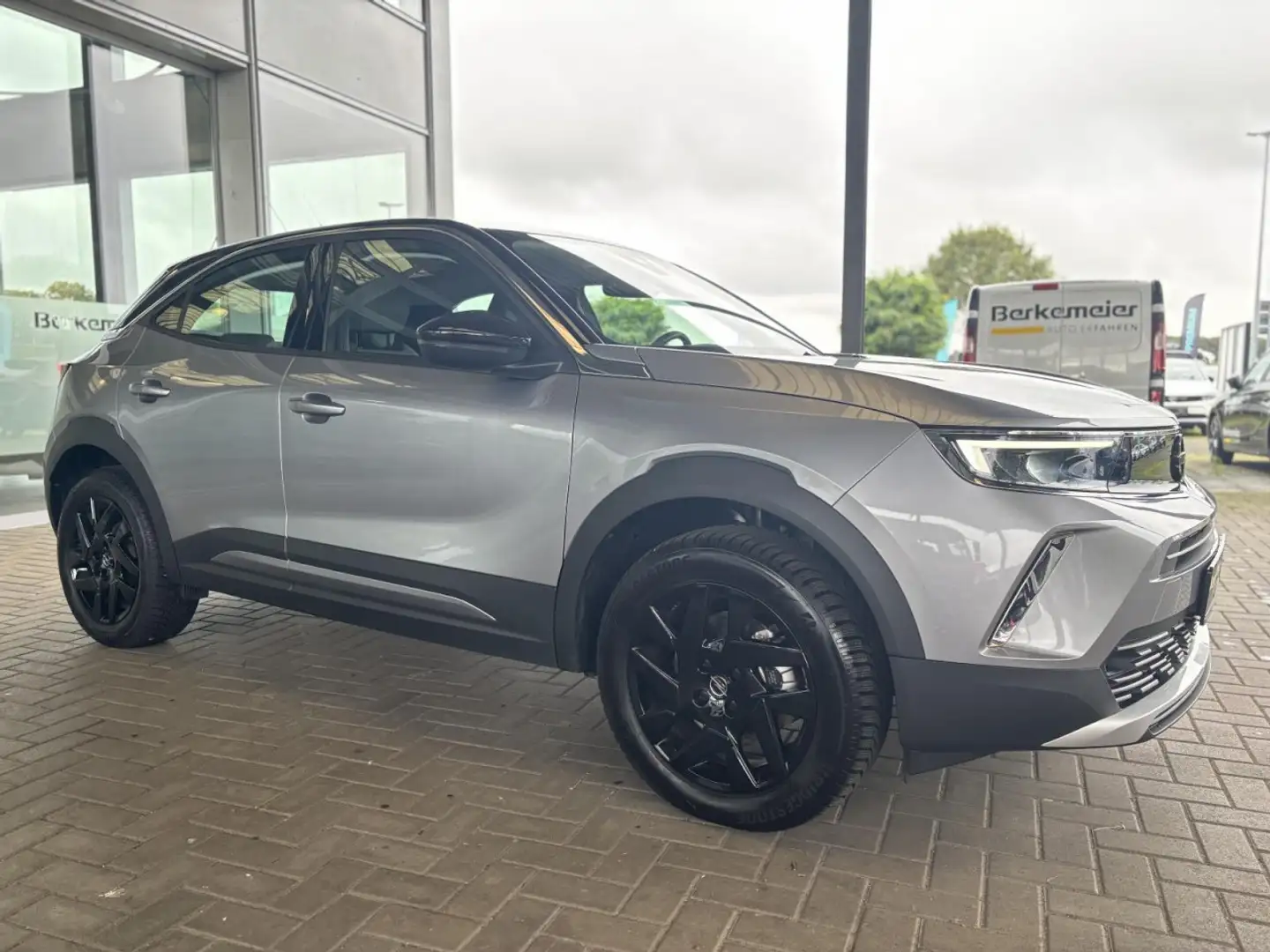 Opel Mokka-E Elegance ** Kamera/Allwetter/AppleCar ** Gris - 2