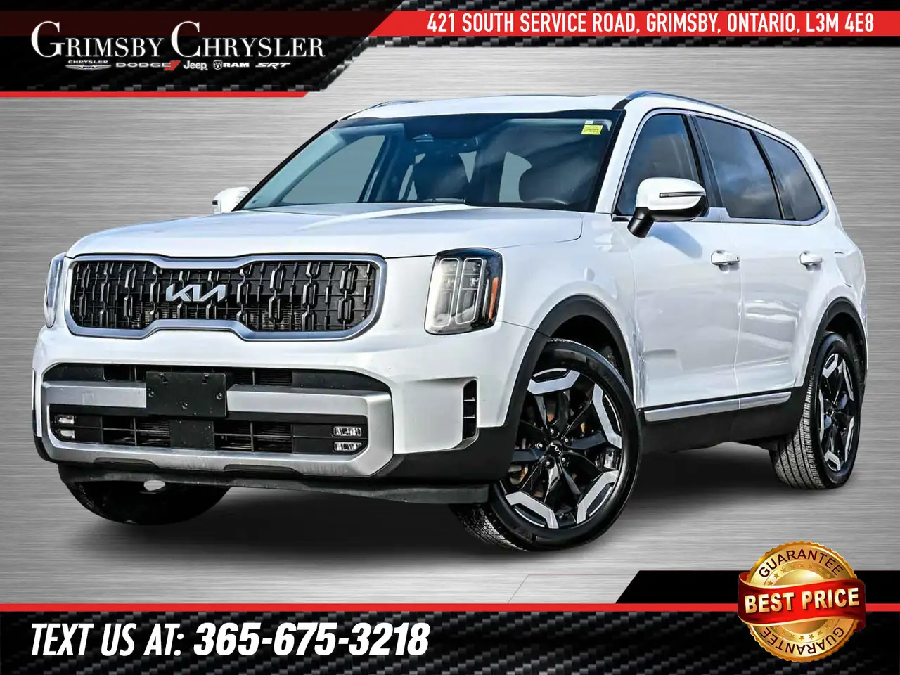 2023 Kia Telluride